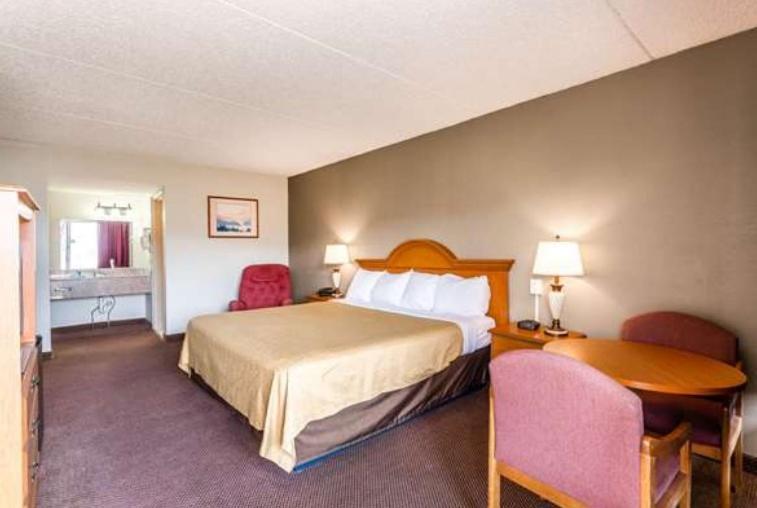 Fairbridge Inn Express Mount Vernon Renfro Valley Buitenkant foto
