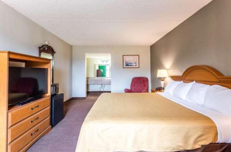 Fairbridge Inn Express Mount Vernon Renfro Valley Buitenkant foto