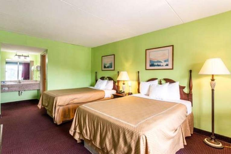 Fairbridge Inn Express Mount Vernon Renfro Valley Buitenkant foto